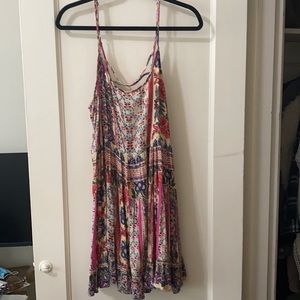 Patrons of Peace Sun dress